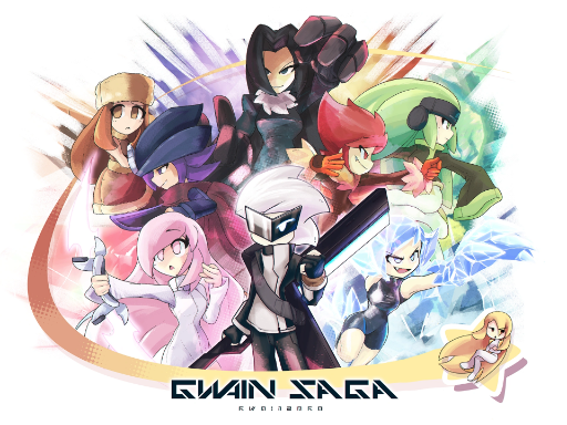 Gwain Saga Promo